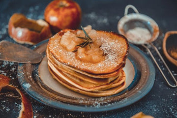 Wheyless Vanilla Chai Recipes