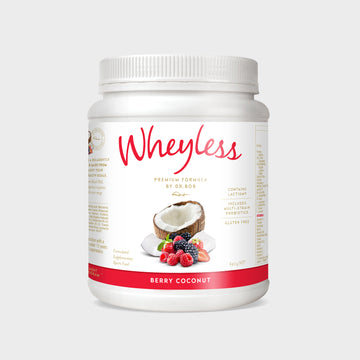 Wheyless Berry Coconut 640g