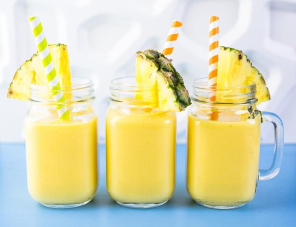 5 Super Smoothies for Spring