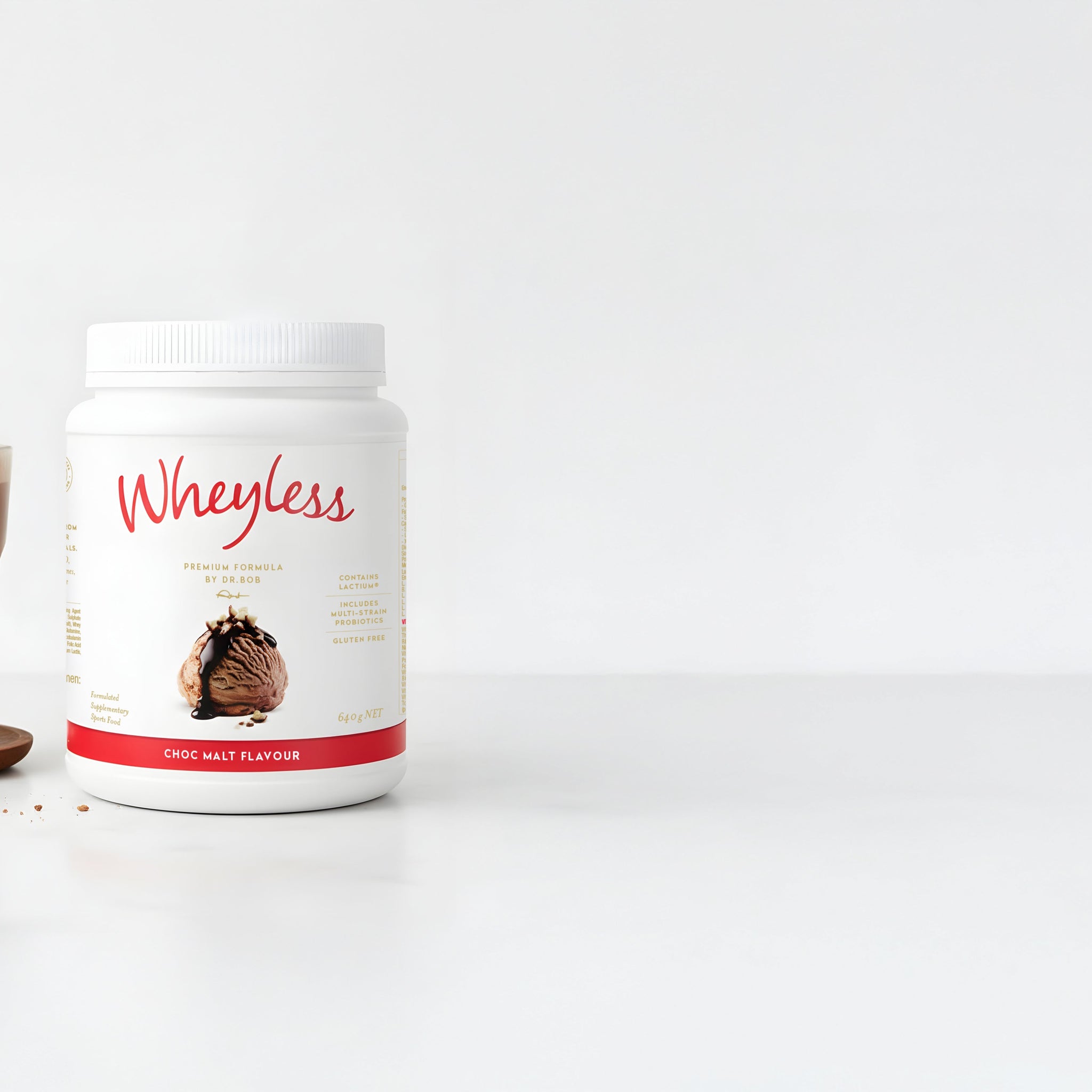 7 times you really need a Wheyless shake over Christmas