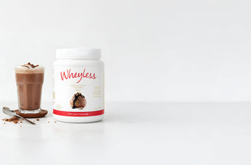 7 times you really need a Wheyless shake over Christmas