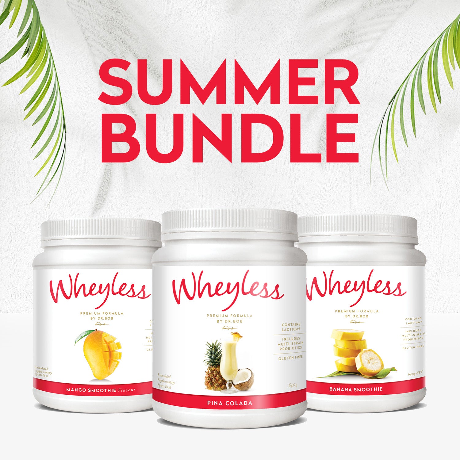 Summer Bundle Recipes