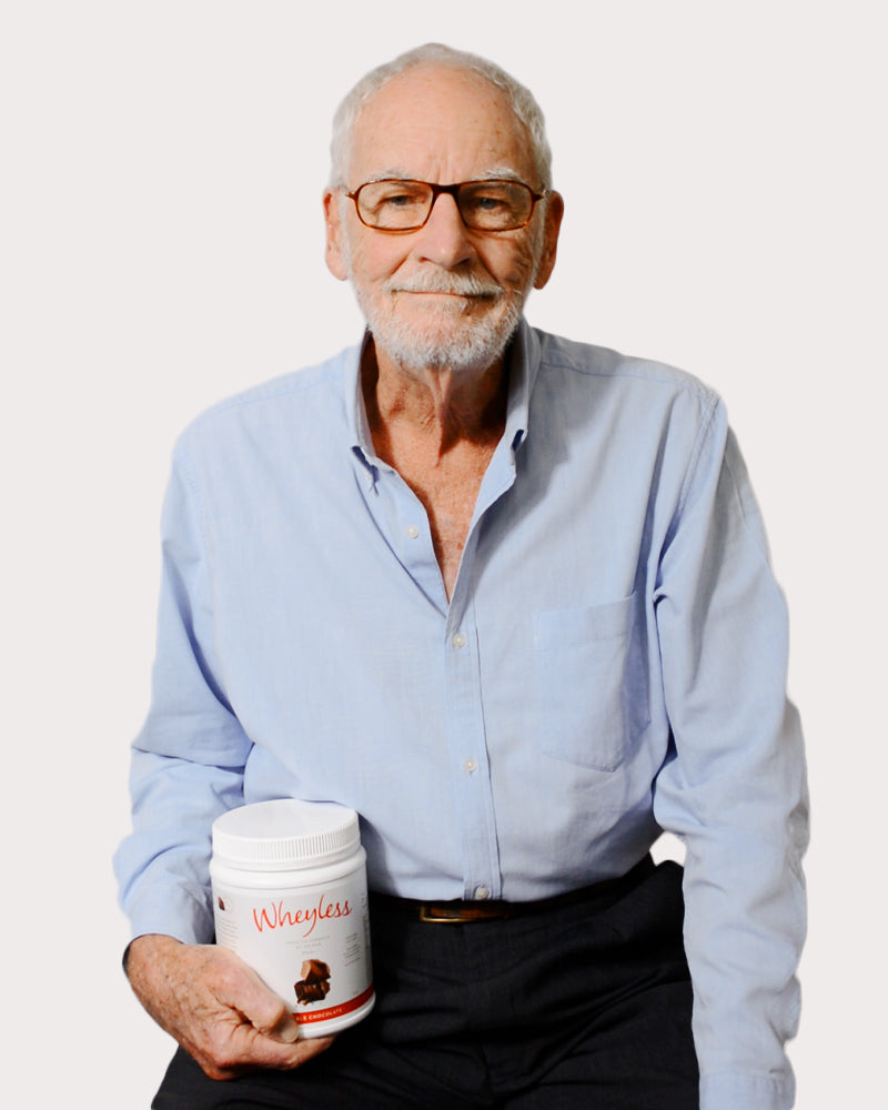 Dr Robert (Bob) Buist PhD