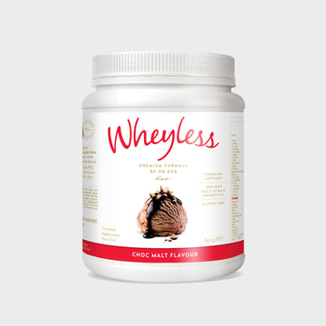 Wheyless Choc Malt