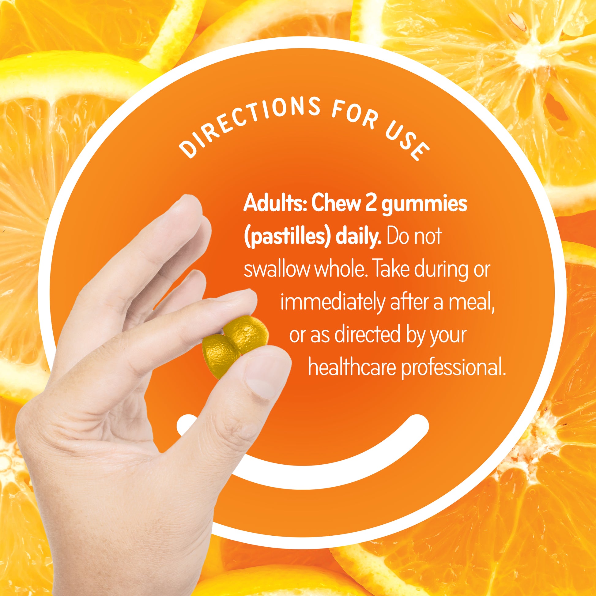 WellBod Immune Support Gummies are formulated to maintain immune system health and general health and wellbeing.