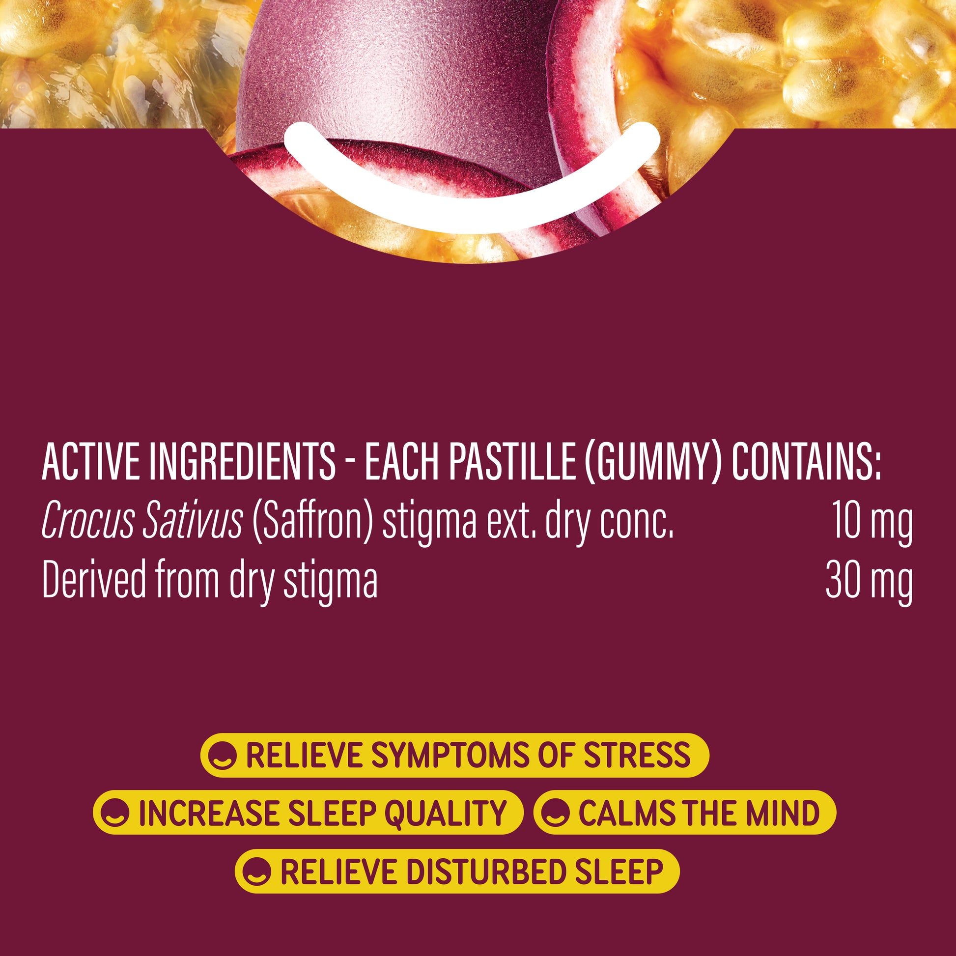 Wellbod Sleep Gummies ate formulated to support increased sleep quality.