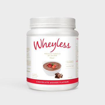 Wheyless Chocolate Mousse 600g