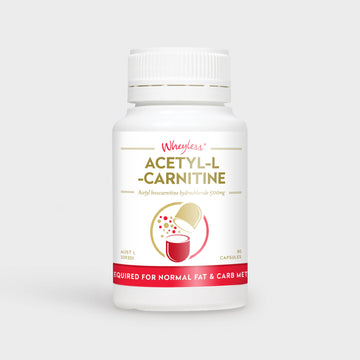 Wheyless Acetyl-L-Carnitine Tablets