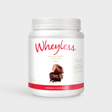 Wheyless Double Chocolate