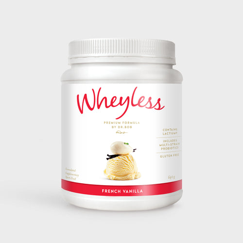 Wheyless French Vanilla