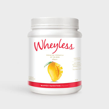 Wheyless Mango Smoothie